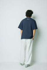 MSBE heart wappen Tee