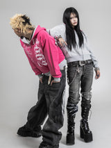 Reversible OG logo Hoodie