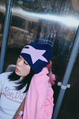 Star Logo Beanie