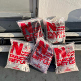 Numbering pack set up