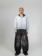 Reversible OG logo Hoodie