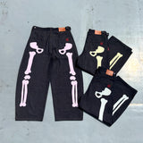 Bone Rigid Denim Pants