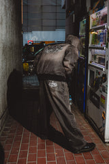 King Logo Vintage Like Denim