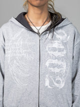 Reversible OG logo Hoodie