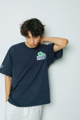 MSBE heart wappen Tee
