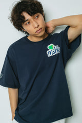 MSBE heart wappen Tee