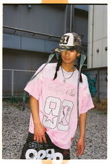 90 Sexy Logo Game Shirt