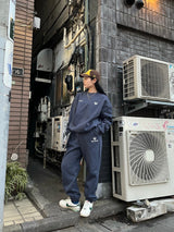 two point sweat set up