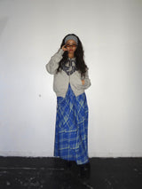 check long skirt