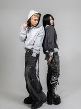 Reversible OG logo Hoodie