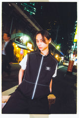 TECH LOGO NYLON VEST