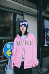 Star Logo Reversible Zip Hoodie