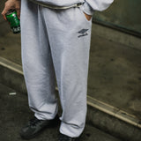 9090×Umbro兩徽標汗水褲