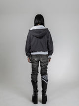 Reversible OG logo Hoodie