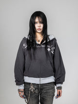 Reversible OG logo Hoodie