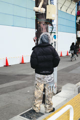 90 Logo Rich Puffer Jacket