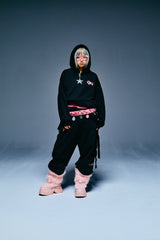 90 Logo Original Hoodie