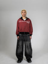 Reversible OG logo Hoodie