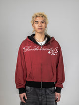 Reversible OG logo Hoodie