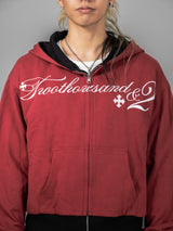 Reversible OG logo Hoodie