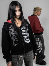 Reversible OG logo Hoodie