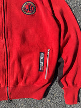 运动针织运动夹克