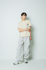 MSBE heart wappen Tee