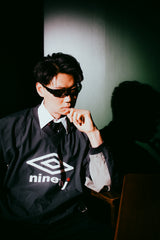 9090×Umbro尼龍套頭衫