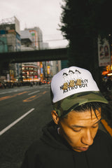 9090 x Astro Boy Mesh Cap