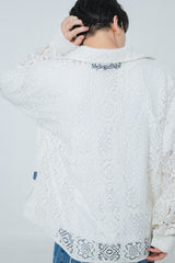 Lace Shirt