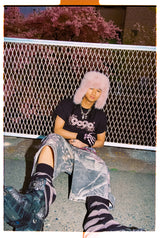 사쿠라 9090 OG 로고 티