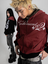 Reversible OG logo Hoodie