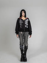 Reversible OG logo Hoodie