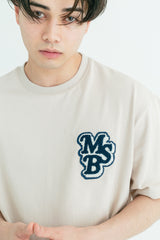 MSB Wappen徽標T卹