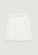 INES MIDI SKIRT