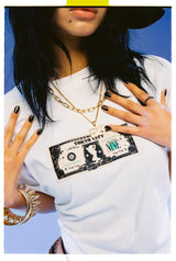 Dollar Bill Graphic Tee