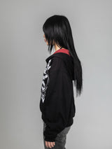 Reversible OG logo Hoodie