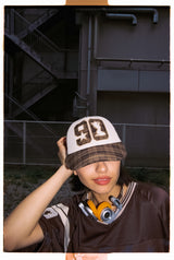 90 Sexy Logo Mesh Cap
