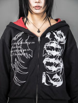 Reversible OG logo Hoodie