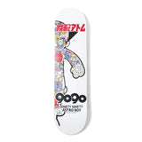 9090 x Astro Boy Skateboard 데크