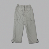 NYLON CARGO PANTS
