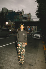 9090 x Astro Boy King 로고 까마귀