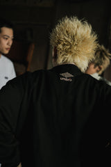 9090×Umbro兩個徽標汗