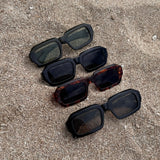 square sunglasses