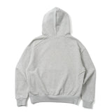 BU wave line hoodie