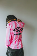 HTH × umbro game shirt