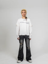 Clash Layered L/S Tee