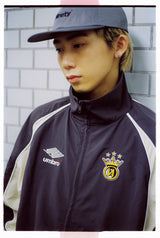 9090 × UMBRO 나일론 트랙 재킷