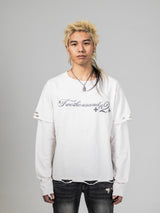 Clash Layered L/S Tee