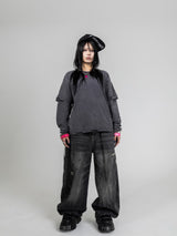 Clash Layered L/S Tee